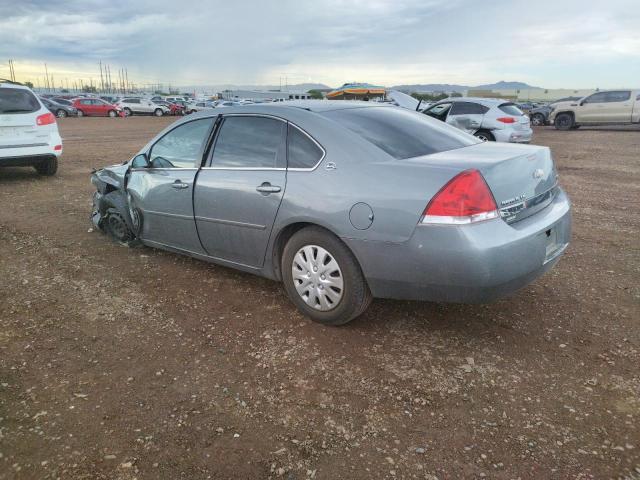 Photo 3 from auction – 2007 CHEVROLET IMPALA LS with VIN 2G1WB55K379270599