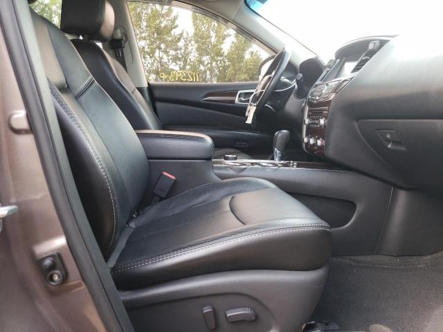 Photo 5 from auction – 2014 NISSAN PATHFINDER with VIN 5N1AR2MMXEC619452
