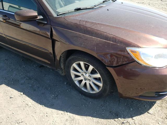 Photo 9 from auction – 2013 CHRYSLER 200 TOURIN with VIN 1C3CCBBG4DN659769
