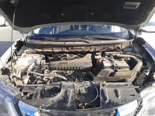 Photo 7 from auction – 2017 NISSAN ROGUE S with VIN JN8AT2MT5HW136083