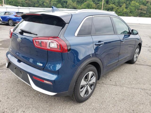 Photo 4 from auction – 2019 KIA NIRO FE with VIN KNDCB3LC8K5316783