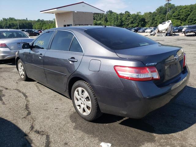 Фото 3 с аукциона – 2011 TOYOTA CAMRY BASE с VIN 4T1BF3EK7BU668145