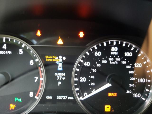 Photo 8 from auction – 2013 LEXUS GS 350 with VIN JTHBE1BL8D5016445