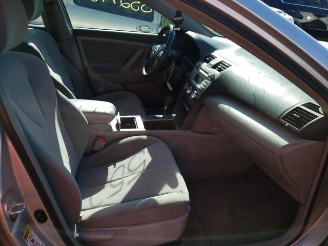 Photo 5 from auction – 2011 TOYOTA CAMRY BASE with VIN 4T1BF3EKXBU729424