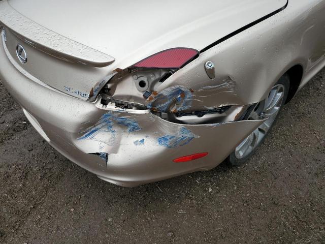 Photo 9 from auction – 2003 LEXUS SC 430 with VIN JTHFN48Y930036740