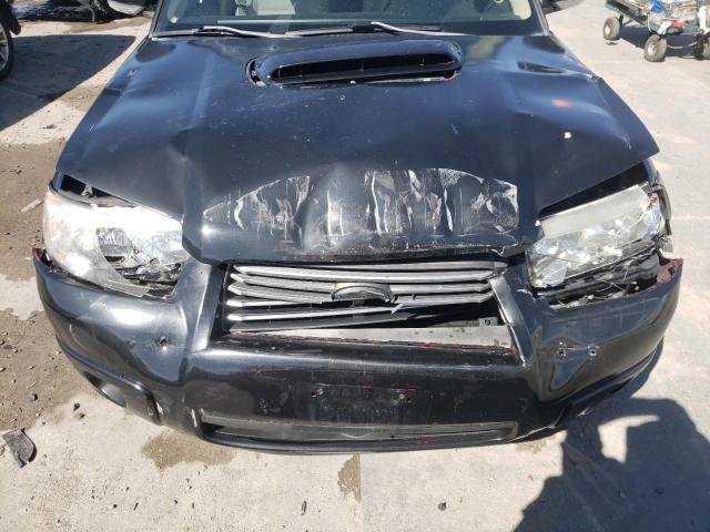 Photo 9 from auction – 2006 SUBARU FORESTER 2 with VIN JF1SG656X6H709135
