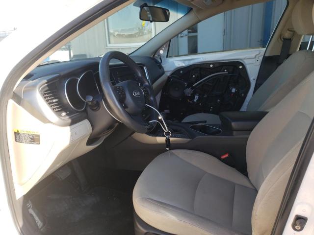 Photo 5 from auction – 2014 KIA OPTIMA LX with VIN KNAGM4A74E5480914