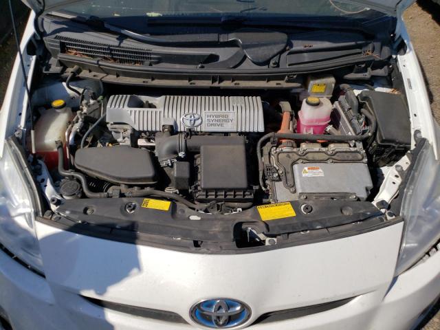 Photo 7 from auction – 2010 TOYOTA PRIUS with VIN JTDKN3DU1A0059231