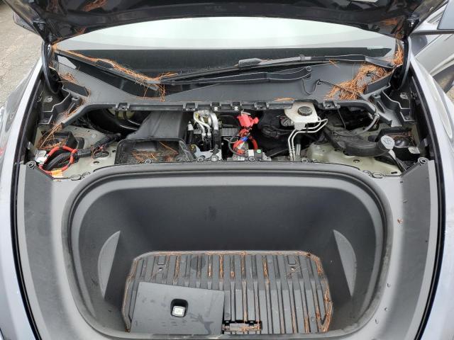 Photo 7 from auction – 2022 TESLA MODEL Y with VIN 7SAYGDEFXNF417091