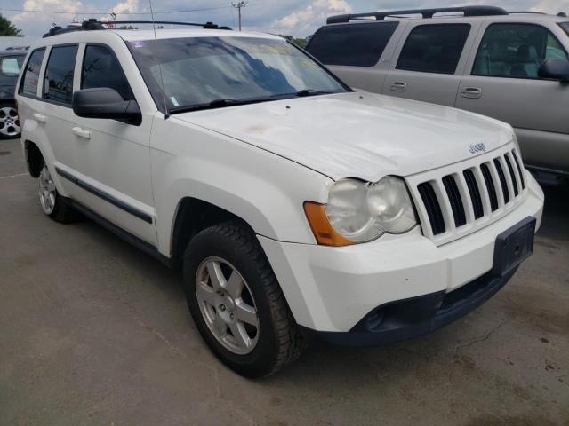 JEEP GRAND CHER 2009 with VIN 1J8GR48K39C548595 - Photo from auction
