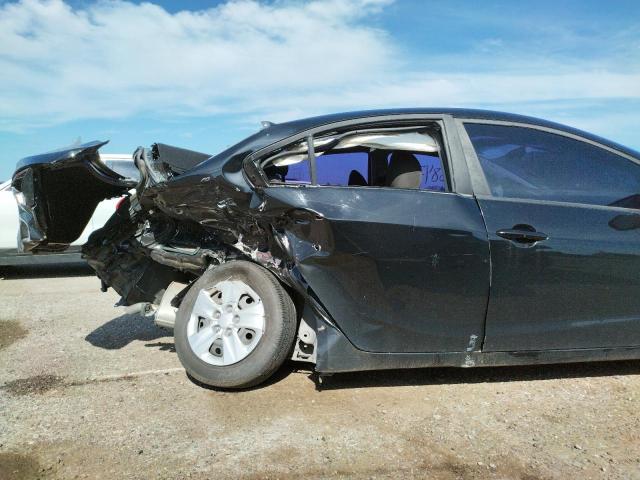 Photo 9 from auction – 2017 KIA FORTE LX with VIN 3KPFK4A7XHE133150