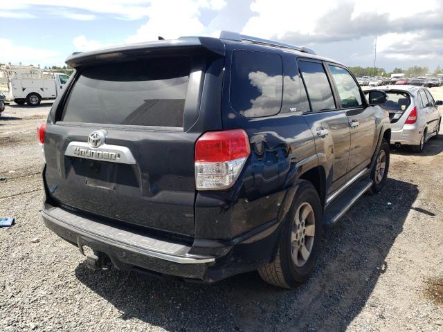 Photo 4 from auction – 2011 TOYOTA 4RUNNER SR with VIN JTEBU5JR4B5061232