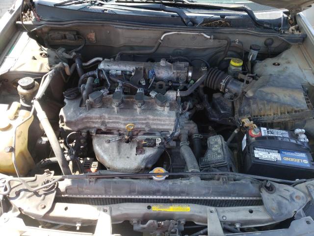 Photo 7 from auction – 2005 NISSAN SENTRA 1.8 with VIN 3N1CB51D25L582802