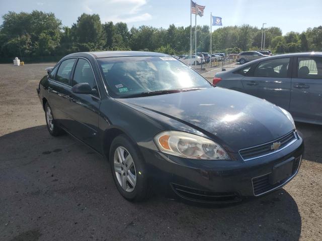 Photo 1 from auction – 2007 CHEVROLET IMPALA LS with VIN 2G1WB55K979125762
