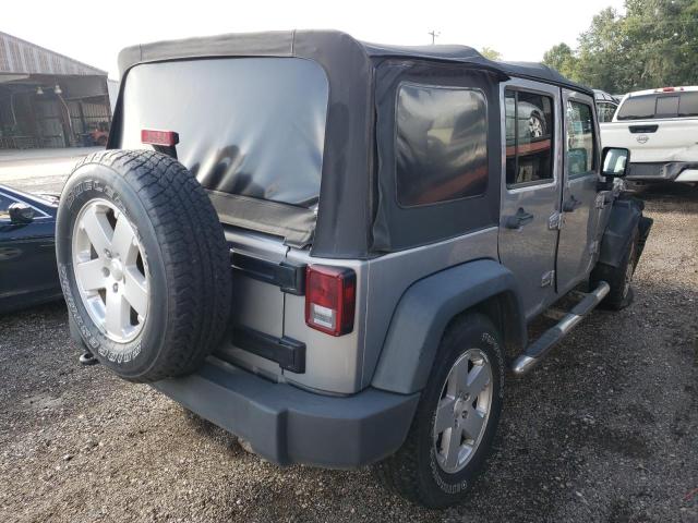 Photo 4 from auction – 2014 JEEP WRANGLER U with VIN 1C4BJWDG0EL139650