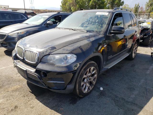 Photo 2 from auction – 2013 BMW X5 XDRIVE3 with VIN 5UXZV4C55D0E02045