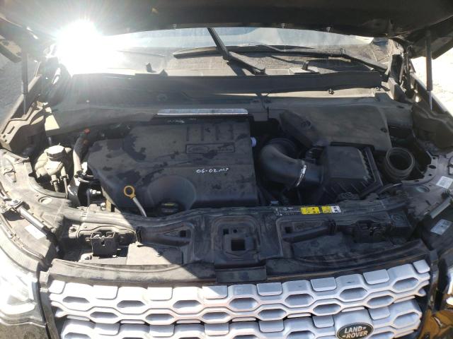 Photo 7 from auction – 2020 LAND ROVER DISCOVERY with VIN SALCK2FX4LH863941