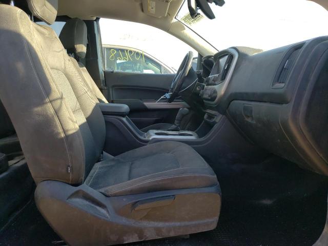 Photo 5 from auction – 2015 CHEVROLET COLORADO L with VIN 1GCHTBE30F1249152