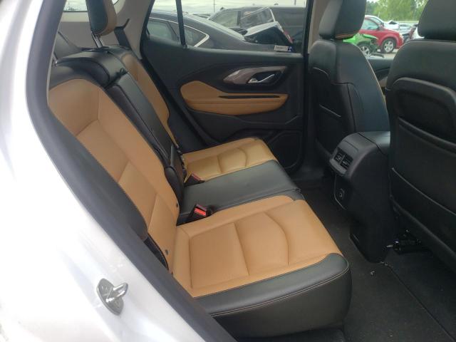 Photo 6 from auction – 2019 GMC TERRAIN SL with VIN 3GKALWEU4KL250894