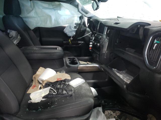 Photo 5 from auction – 2021 CHEVROLET SILVERADO with VIN 3GCPYFED0MG353765