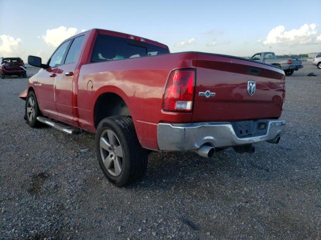Photo 3 from auction – 2010 DODGE RAM 1500 with VIN 1D7RB1GT4AS142015
