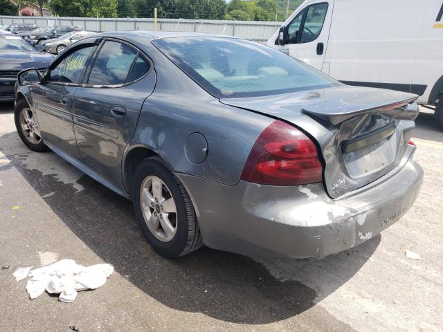 Photo 3 from auction – 2005 PONTIAC GRAND PRIX with VIN 2G2WP522851283247