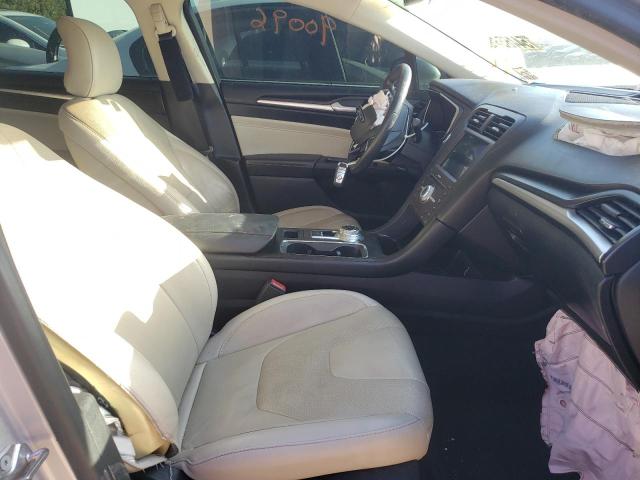 Photo 5 from auction – 2018 FORD FUSION TIT with VIN 3FA6P0D95JR168934