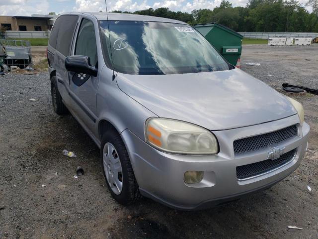 CHEVROLET UPLANDER L 2008 with VIN 1GNDU23W48D179477 - Photo from auction
