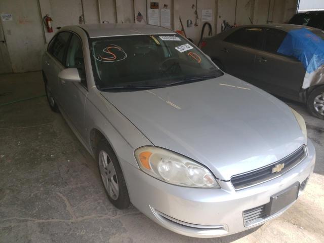 CHEVROLET IMPALA LS 2010 with VIN 2G1WA5EK9A1127777 - Photo from auction