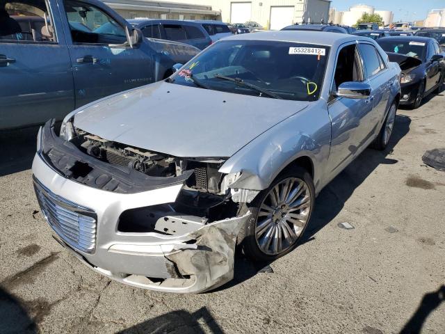 Photo 2 from auction – 2012 CHRYSLER 300 LIMITE with VIN 2C3CCACG7CH227323