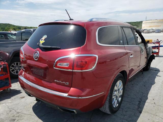 Photo 4 from auction – 2013 BUICK ENCLAVE with VIN 5GAKVDKD0DJ106161