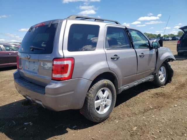 Photo 4 from auction – 2008 FORD ESCAPE XLT with VIN 1FMCU03Z18KD92171