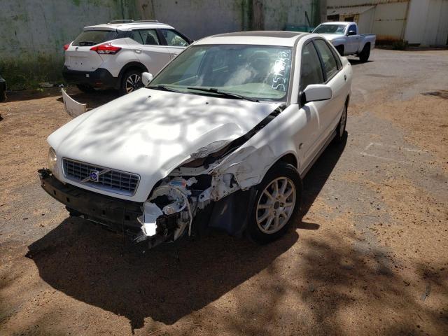 Photo 2 from auction – 2004 VOLVO S40 1.9T with VIN YV1VS27514F091810