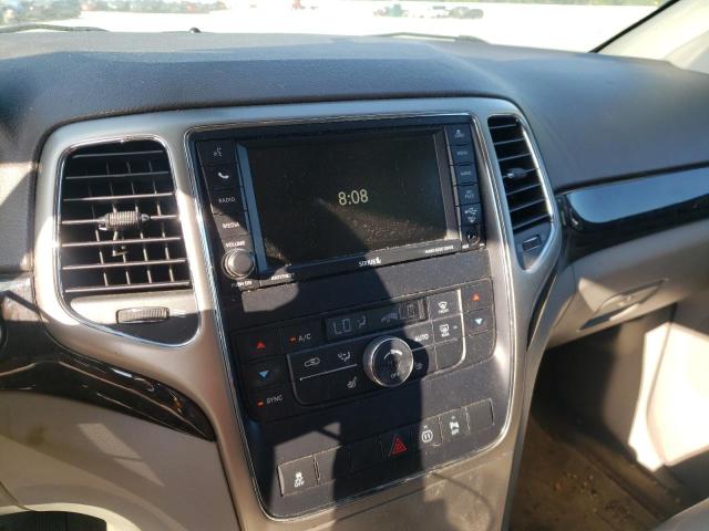 Photo 9 from auction – 2012 JEEP GRND CHERO with VIN 1C4RJEAG1CC355355