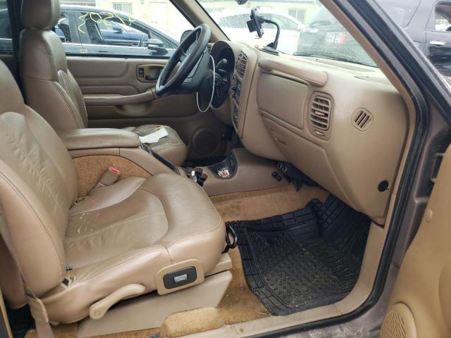 Photo 5 from auction – 1998 CHEVROLET BLAZER with VIN 1GNDT13W2W2155488
