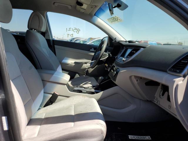 Photo 5 from auction – 2018 HYUNDAI TUCSON SEL with VIN KM8J3CA44JU740901