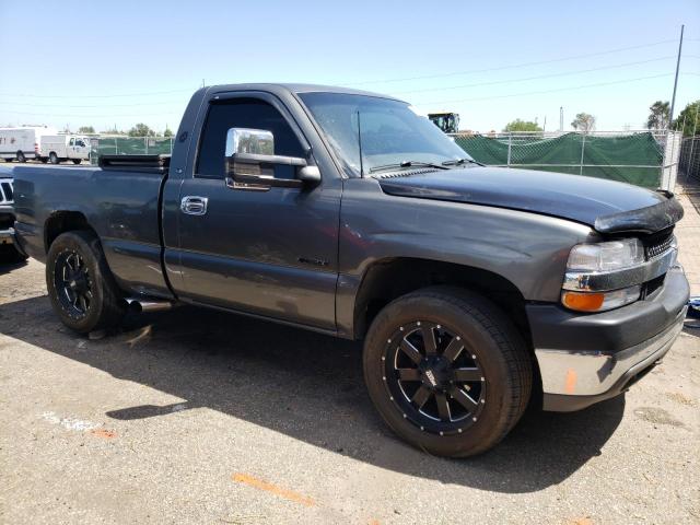 Photo 9 from auction – 2002 CHEVROLET SILVERADO with VIN 1GCEK14T02Z200207