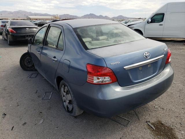 Photo 3 from auction – 2008 TOYOTA YARIS with VIN JTDBT923884022280