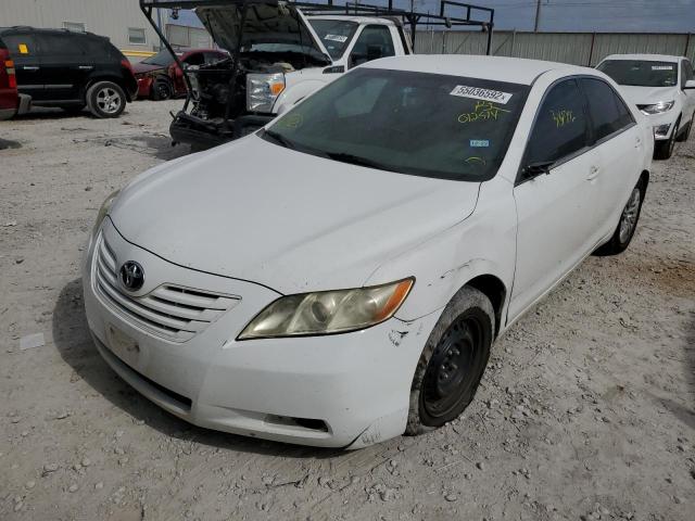 Photo 2 from auction – 2008 TOYOTA CAMARY with VIN 4T4BE46K18R012514