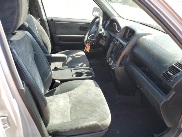 Photo 5 from auction – 2004 HONDA CR-V EX with VIN JHLRD788X4C021654