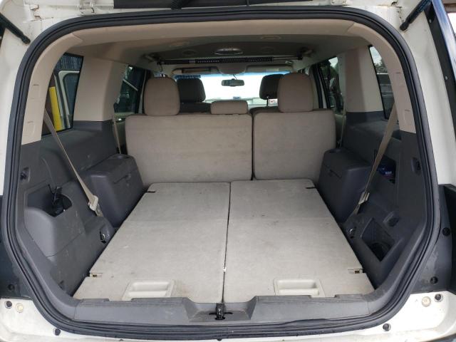 Photo 9 from auction – 2012 FORD FLEX SEL with VIN 2FMGK5CC6CBD05920