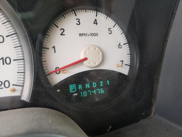 Photo 8 from auction – 2005 DODGE DAKOTA ST with VIN 1D7HE22K15S353380
