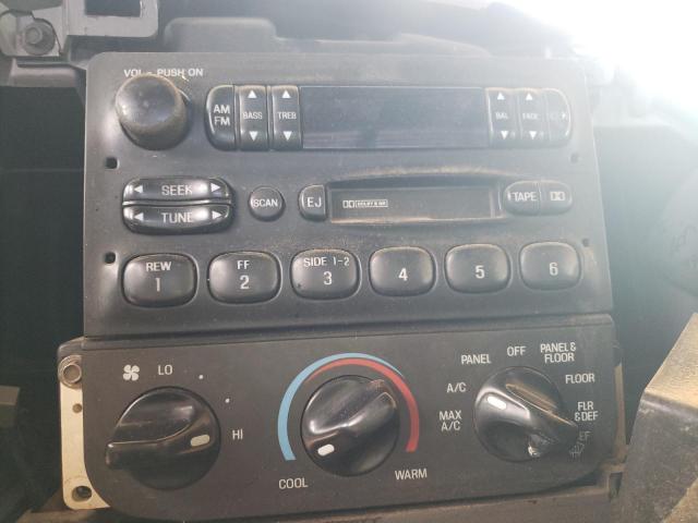 Photo 9 from auction – 1997 FORD F150 with VIN 1FTDF08W6VKC64702
