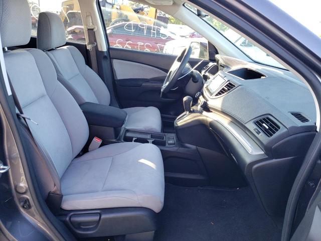 Photo 5 from auction – 2015 HONDA CR-V EX with VIN 5J6RM3H58FL009690