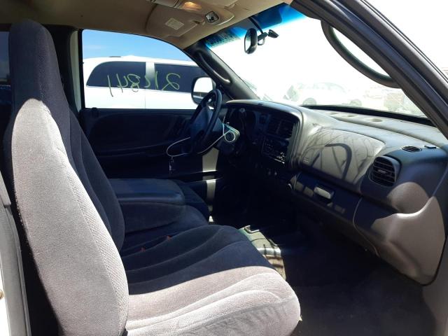 Photo 5 from auction – 2000 DODGE DAKOTA with VIN 1B7GL22X7YS635129