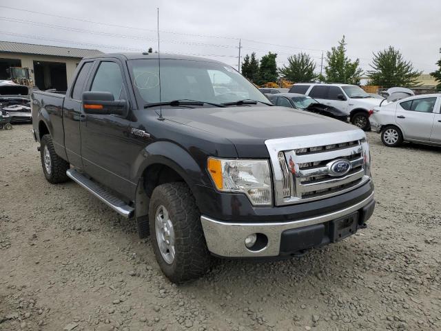 FORD F150 SUPER 2011 with VIN 1FTFX1EF5BFA08765 - Photo from auction