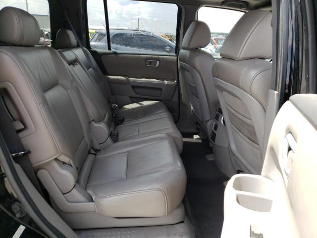 Photo 6 from auction – 2011 HONDA PILOT EXL with VIN 5FNYF3H6XBB023835