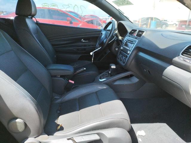 Photo 5 from auction – 2009 VOLKSWAGEN EOS TURBO with VIN WVWBA71F89V004203