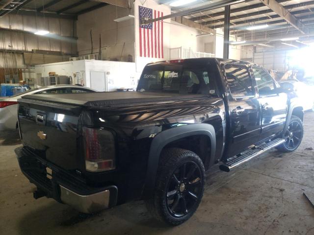 Photo 4 from auction – 2007 CHEVROLET SILVERADO with VIN 2GCEK13YX71658706