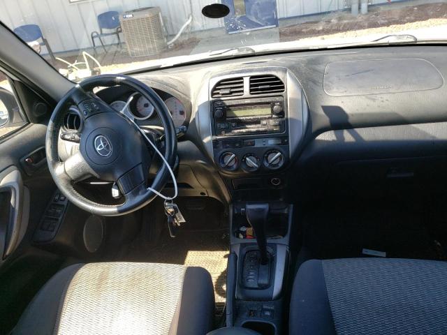 Photo 9 from auction – 2005 TOYOTA RAV4 with VIN JTEGD20V050067761